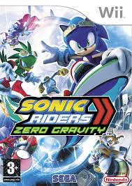 Sonic Riders: Zero Gravity - MobyGames