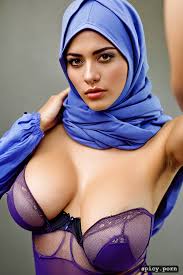 Image of hijab in sperm, fucked, lingerie, woman, no makeup, blowjob -spicy. porn