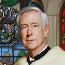 John M. McCardell, Jr., XVI Vice-Chancellor, The University of the South