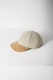 Shop The Suede Brim Baseball Cap On Rag Bone Brim Mens Accessories Baseball Cap