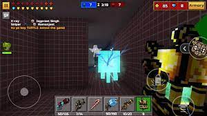 Download Weapon Review Crystal Laser Cannon Pixel Gun 3d Amino Amino