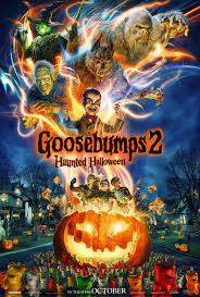 Goosebumps 2 Haunted Halloween Movie Poster 70 X 45 cm. (NOT A DVD) :  Amazon.co.uk: Home & Kitchen