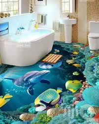 3D Epoxy Flooring 004 fashionable