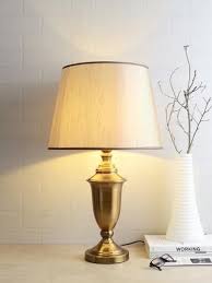 Marc Traditional Table Lamps Table Lamp Gold Table Lamp