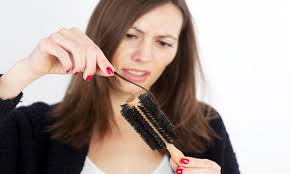 Hair loss is in the dream interpretation, among other things for coming bad times. See Yourself With Half Bald By Dream Of Hair Interpretation On Muslim Dream