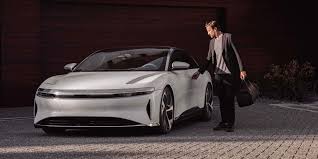 Lucid's other divisions include energy. Lucid Motors Unveils Lucid Air The World S Most Powerful And Efficient Luxury Electric Sedan
