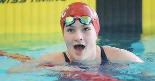 East Lothian Swim Team star at prestigious international event
