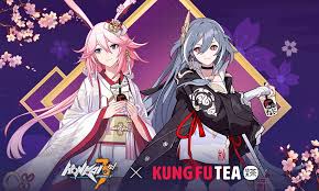 Check spelling or type a new query. Honkai Impact 3rd Kung Fu Tea Promo Involves Fu Hua And Yae Sakura Kaiju Gaming