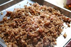 Chapon Farci Aux Marrons Recette Chapon Farci Aux Marrons Recette Farce Farce Pour Chapon