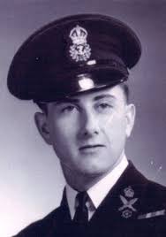 Gerald Elmer Bronson, Chief Petty Officer Torpedo Cox'n, RCNVR