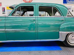 Image result for Gulf Blue 1952 Chrysler