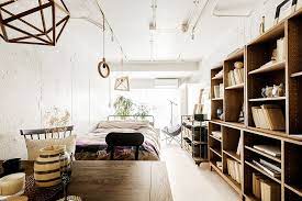 ワンルームレイアウト特集 おすすめアイテムや風水もご紹介 folk house interior small apartment decorating room layout