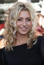Cute Curly Medium Length Bob Thin Hair Fine Curly Hair Medium Length Hair Styles Medium Hair Styles