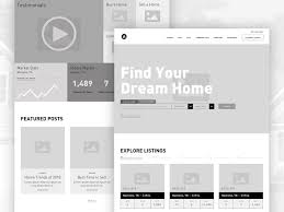 A website wireframe can also show the relationship between pages, allowing you to navigate a wireframe is a rough blueprint for any planned elements on a website. 10 Must See Wireframe Examples To Inspire Your Next Design Cacoo