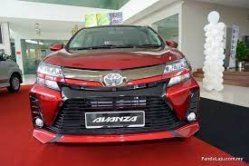 Harga kereta vampire di malaysia. Toyota Avanza 2019 Ala Vellfire Kini Di Malaysia Harga Bermula Rm80 888
