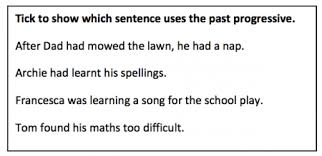 The present continuous tense is used to talk about actions that are happening at this current moment. What Are The Present Continuous And The Past Continuous Theschoolrun