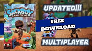 Pin On Sackboy A Big Adventure Pc