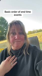 Basic order of end time events. #raptureready #pretrib #biblestudy #fyp  #rightlydividingthewordoftruth #christiantiktok #revelation
