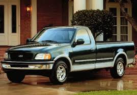 Image result for Silver 1997 Ford Truck