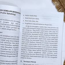 Enam keutamaan di bulan ramadhan. Buku Panduan Kultum Ramadhan Praktis Full Materi Kultumnya Shopee Indonesia