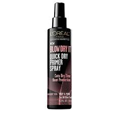 The Best New Drugstore Beauty Buys For 2015 Blow Dry Damp Hair Styles Loreal Hair