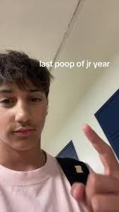 Last Poop of Junior Year