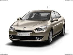 Renault Fluence 2010