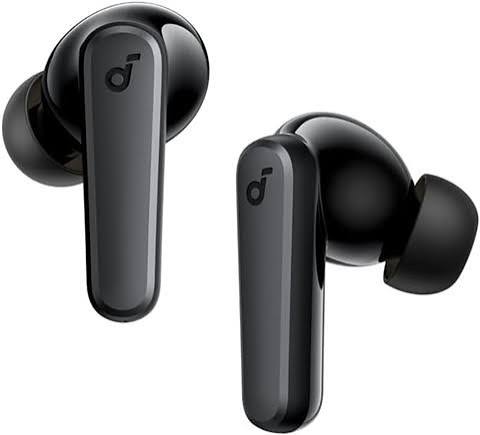 Anker SoundCore P20i TWS In-Ear Headphones - Black, A