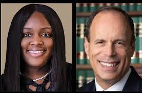 BAR WANTED OSTERHOUT FOR JUDGE By Lindell Kay The local bar recommended Mark  Osterhout to serve as a new district court judge, but Gov. Josh Stein is  expected to go with Tia