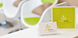 United Physio Clinic Business Card And Brand Identity Http Www United Physio De Pt Physi Business Card Inspiration Logos Cards Graphic Design Inspiration