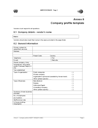 Check spelling or type a new query. Furniture Company Profile Sample In Word Foto Kolekcija