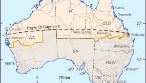 Capricorn is northeast of geoff bennett park. North Australia Tag Justified For Blackall Tambo Mayor Claims North Queensland Register Queensland