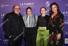 Steve Berman Lucie Berman Liliana Berman Editorial Stock Photo