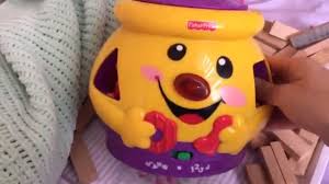 elif in fisher price kurabiye kavonozu youtube