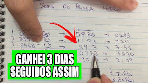 Calculos Secretos Do Jogo Do Bicho Pin Em Jogos E Esquemas