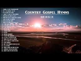 Beautiful Uplifting Gospel Hymns Alanjackson With Instrumental Hymns Youtube Country Gospel Hymn Gospel Song