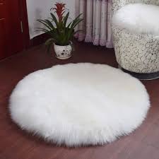 We love this creamy white pick from urban outfitters, complete with a low pile and a carved trellis pattern. Fluffy Faux Fur Fake Sheep Skin Rug Soft Mat Bedroom Rug Small Carpet White Home Furniture Diy Hides Skins Faux Fur Rugs Redhot Cl