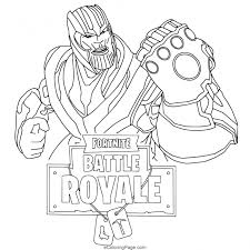 Select from 35919 printable crafts of cartoons, nature, animals, bible and many more. 20 Fortnite Coloring Page Printable For Kids Coloring Home