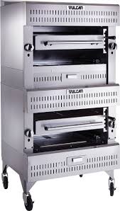 Get salamander grill at best price with product specifications. 36 Freestanding Upright Gas Salamander Broiler Double Deck Vulcan Equipment
