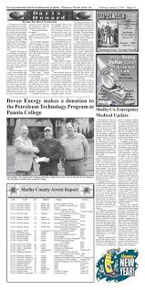 Timpson & Tenaha News (Timpson, Tex.), Vol. 34, No. 1, Ed. 1 Thursday,  January 2, 2014
