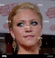 Brittany snow john tucker die hi-res stock photography and images