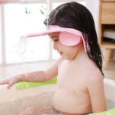 Baby bath cap wash shower shampoo visor hat prevent water entering the eyes and ears adjustable bathing tub head hair rinser shield protection kids children toddler (b pink) 1 count (pack of 1) 3.4 out of 5 stars 53 Amazon Com Baby Bath Shampoo Cap Wash Shower Shield Visor Soft Silicon Gel Bathing Tub Head Hair Rinser Hat Protection Kids And Toddler Pink Baby