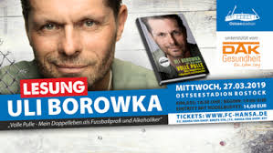 Abschied aus dem Aufsichtsrat des F.C. Hansa Rostock: Dr. Chris Müller-von  Wrycz Rekowski beendet Amtszeit