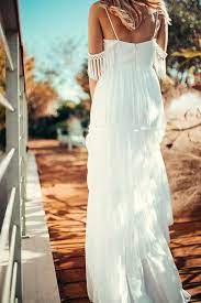 Check spelling or type a new query. Brautkleid Boho Strandhochzeiten Chiffon Hippie Vintage Etsy