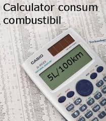 Calculator Consum Combustibil Testat In Romania