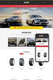 Auto Parts Store Prestashop Theme Parts Auto Store Theme Prestashop Prestashop Themes Restaurant Website Templates Restaurant Website