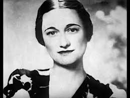 Wallis Simpson: the Secret Letters of the Duchess of Windsor. Subtitles:  ENG