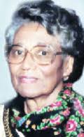 Estella Wright Obituary (2012)