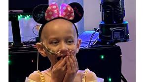 Natalie Ridings is fundraising for Make-A-Wish Foundation UK