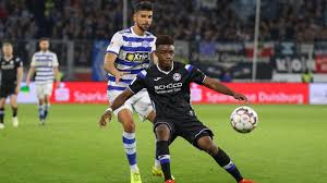It shows all personal information about the players, including age, nationality, contract duration and current. 2 Bundesliga 31 Match Msv Duisburg Arminia Bielefeld Only Draw Against Bielefeld Duisburg Stumbles Downhill 2nd Bundesliga Football